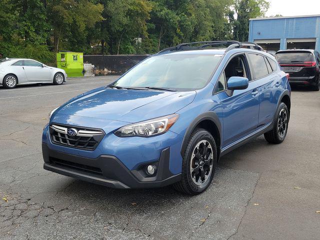 used 2021 Subaru Crosstrek car, priced at $23,900