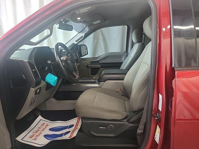 used 2018 Ford F-150 car, priced at $24,600