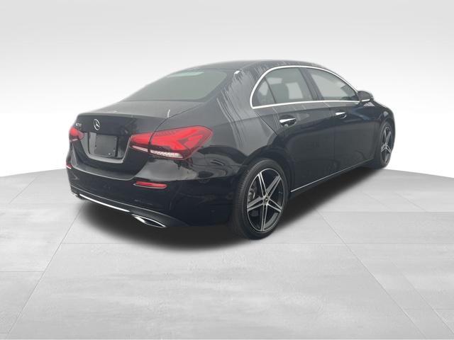 used 2020 Mercedes-Benz A-Class car, priced at $21,997