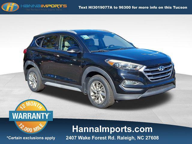 used 2017 Hyundai Tucson car, priced at $14,500