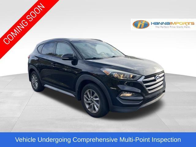 used 2017 Hyundai Tucson car, priced at $13,900