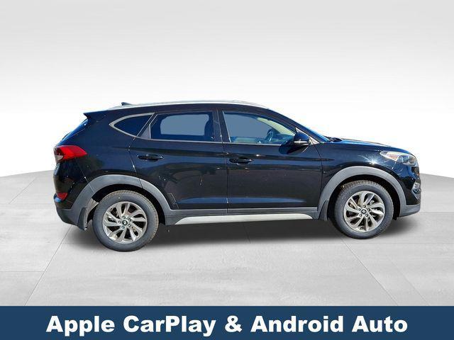 used 2017 Hyundai Tucson car, priced at $13,400