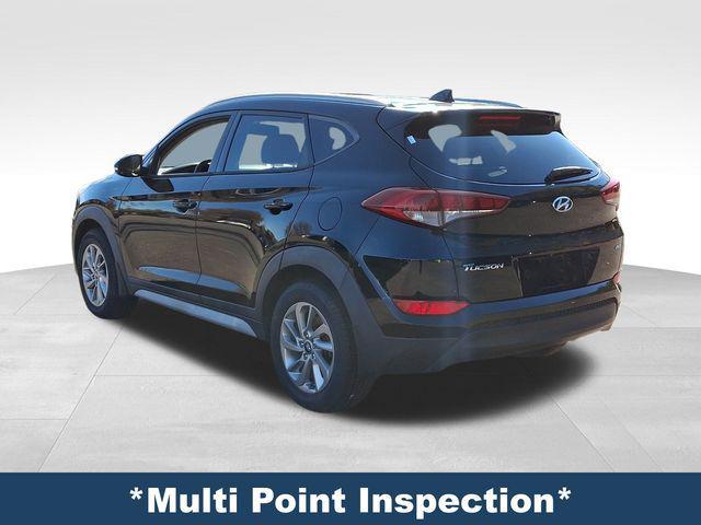 used 2017 Hyundai Tucson car, priced at $13,400