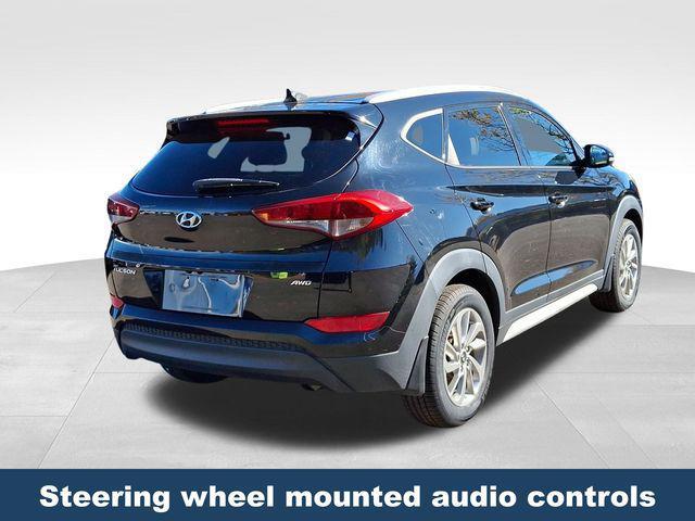 used 2017 Hyundai Tucson car, priced at $13,400