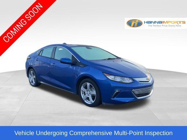 used 2018 Chevrolet Volt car, priced at $15,997