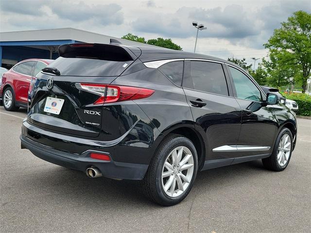 used 2019 Acura RDX car, priced at $22,500