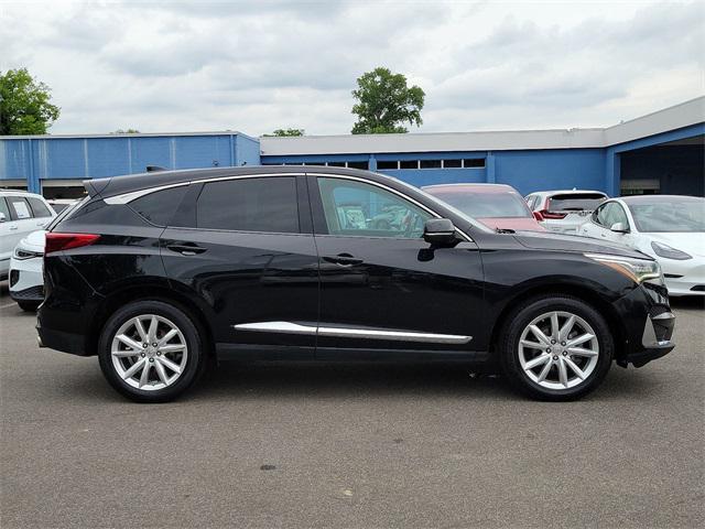 used 2019 Acura RDX car, priced at $22,500