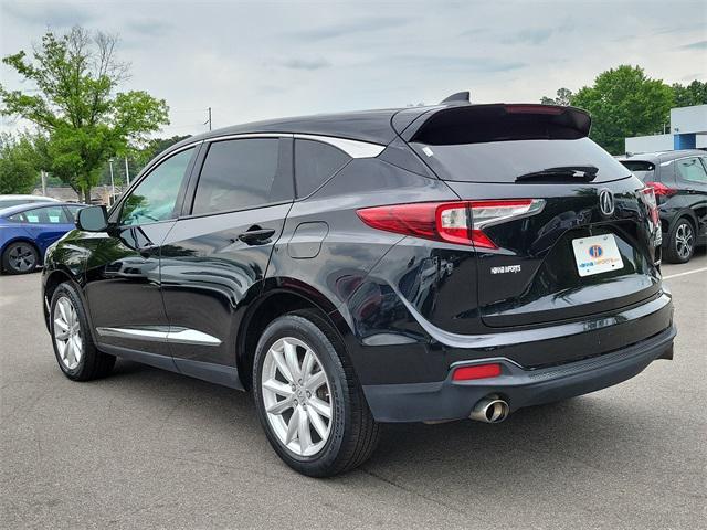 used 2019 Acura RDX car, priced at $22,500