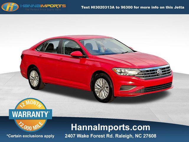 used 2020 Volkswagen Jetta car, priced at $16,200