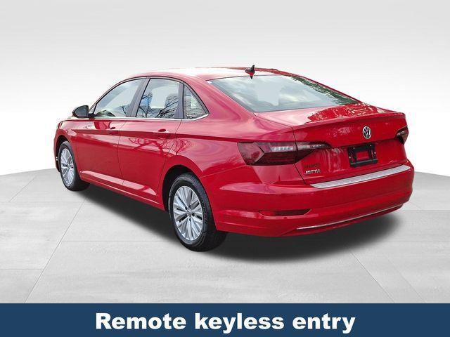 used 2020 Volkswagen Jetta car, priced at $16,200