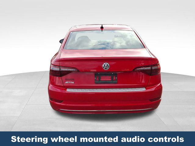 used 2020 Volkswagen Jetta car, priced at $16,200