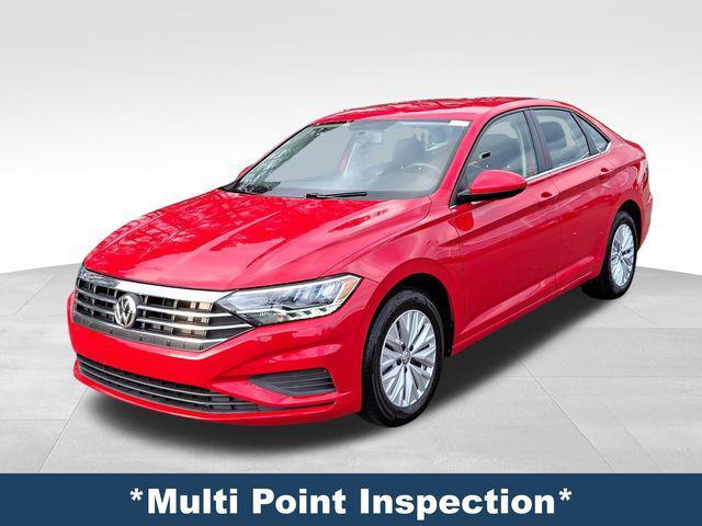 used 2020 Volkswagen Jetta car, priced at $16,200