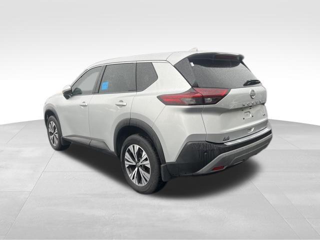 used 2022 Nissan Rogue car, priced at $21,797