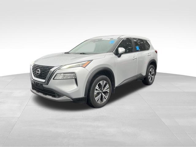 used 2022 Nissan Rogue car, priced at $21,797