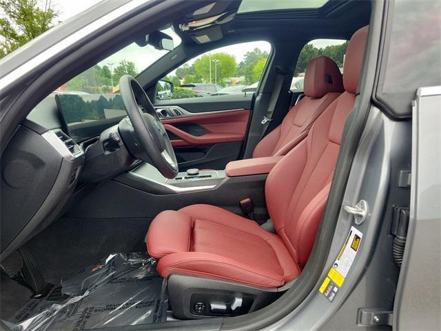 used 2024 BMW i4 Gran Coupe car, priced at $39,900