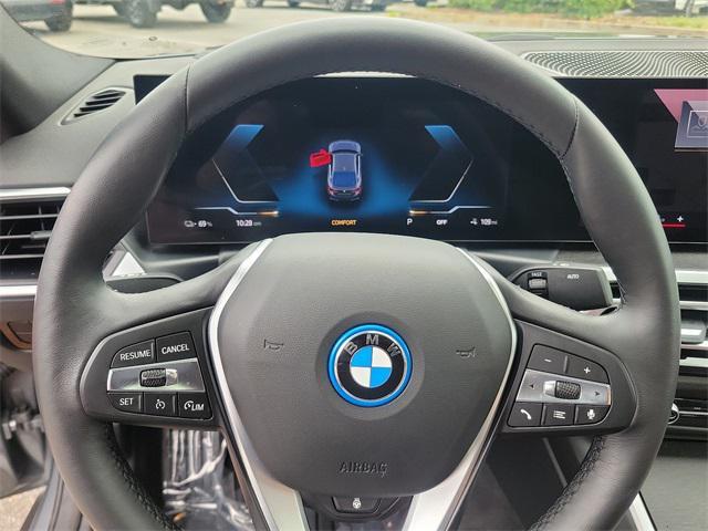 used 2024 BMW i4 Gran Coupe car, priced at $39,900