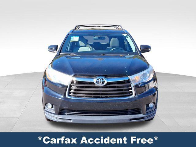 used 2016 Toyota Highlander car, priced at $16,500