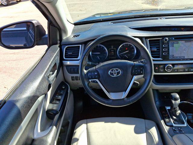 used 2016 Toyota Highlander car, priced at $16,500