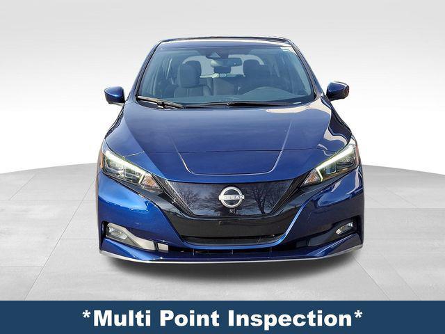 used 2023 Nissan Leaf car, priced at $18,900