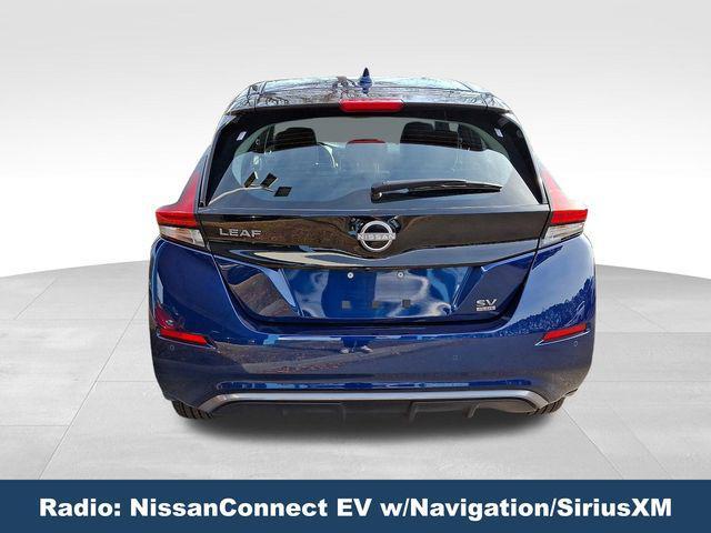 used 2023 Nissan Leaf car, priced at $18,900