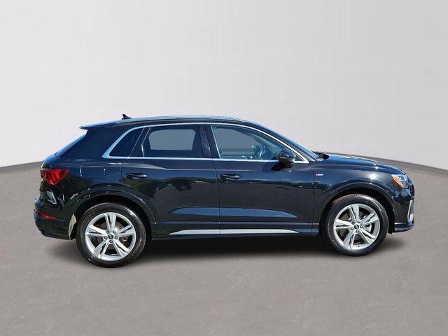 used 2022 Audi Q3 car, priced at $25,600