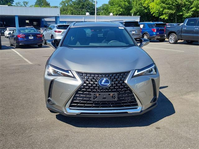 used 2021 Lexus UX 250h car, priced at $28,600