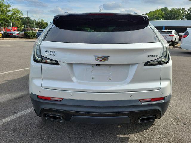 used 2019 Cadillac XT4 car, priced at $18,700