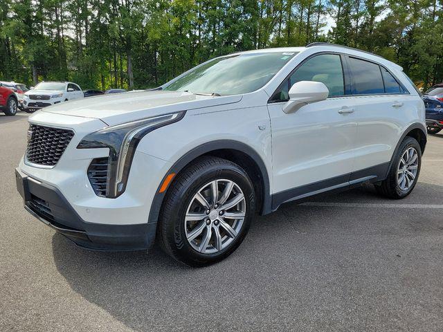 used 2019 Cadillac XT4 car, priced at $18,700