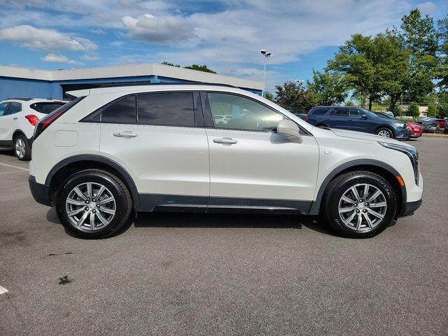 used 2019 Cadillac XT4 car, priced at $18,700