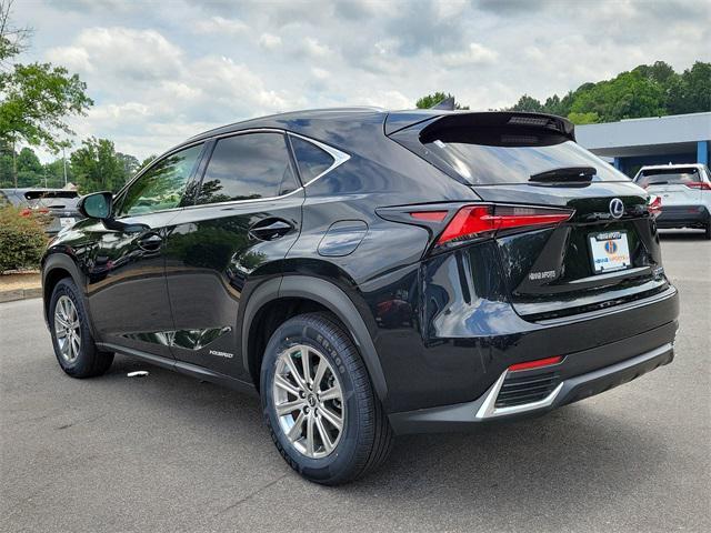 used 2021 Lexus NX 300h car, priced at $31,700