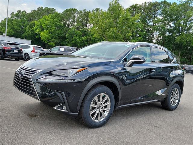 used 2021 Lexus NX 300h car, priced at $31,700