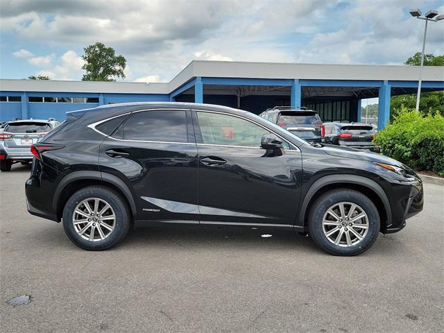 used 2021 Lexus NX 300h car, priced at $31,700