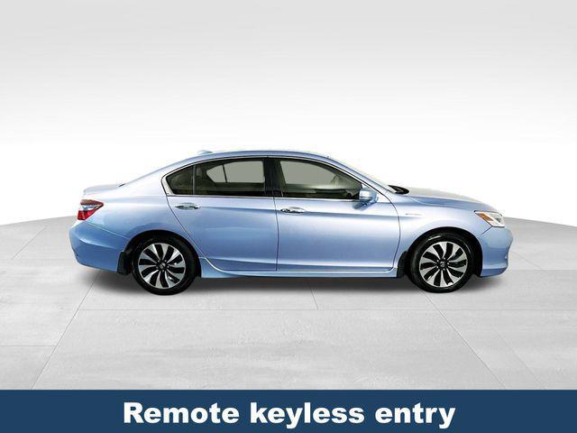 used 2017 Honda Accord Hybrid car, priced at $16,900