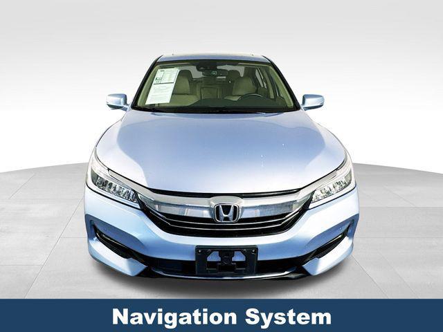 used 2017 Honda Accord Hybrid car, priced at $16,900