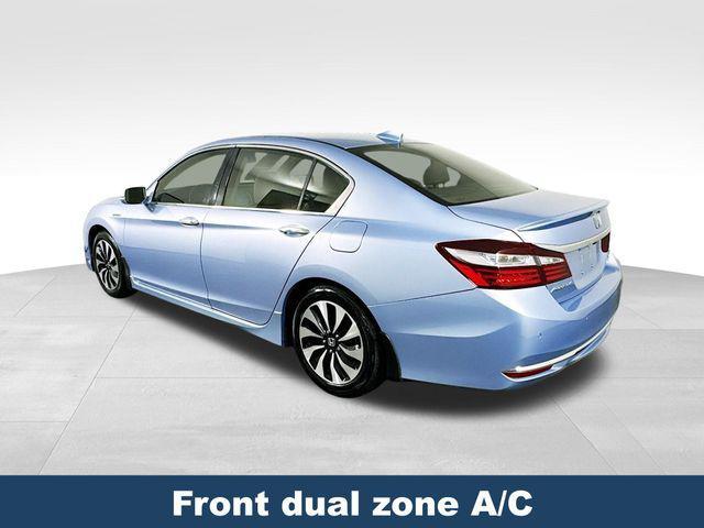 used 2017 Honda Accord Hybrid car, priced at $16,900