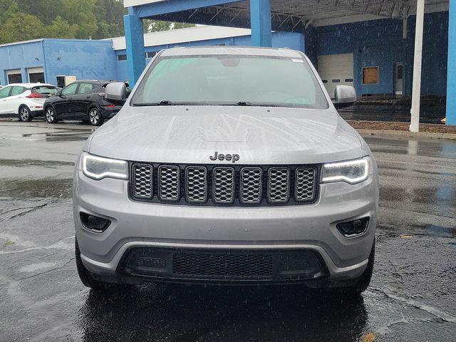 used 2020 Jeep Grand Cherokee car, priced at $25,800