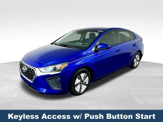 used 2020 Hyundai Ioniq Hybrid car, priced at $15,700