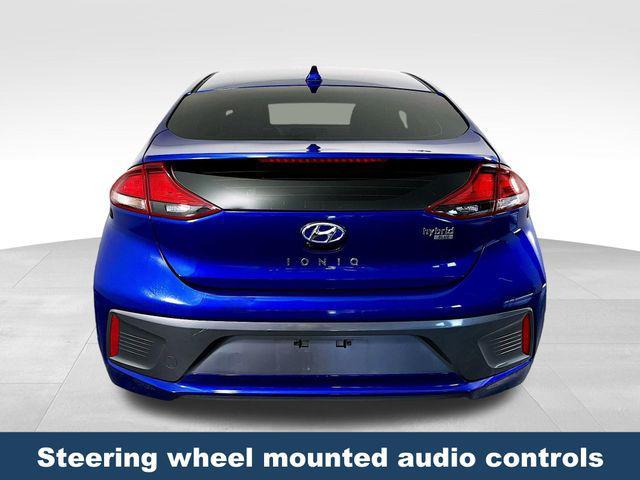 used 2020 Hyundai Ioniq Hybrid car, priced at $15,700