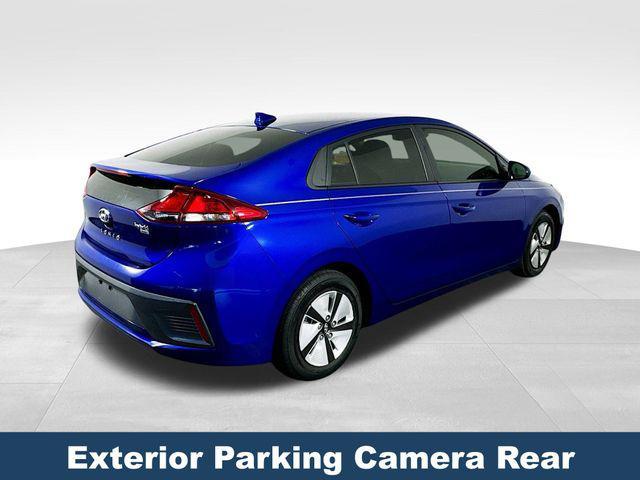 used 2020 Hyundai Ioniq Hybrid car, priced at $15,700