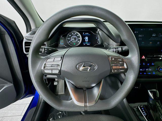 used 2020 Hyundai Ioniq Hybrid car, priced at $15,700