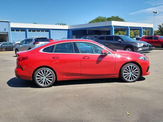 used 2021 BMW 228 Gran Coupe car, priced at $23,500