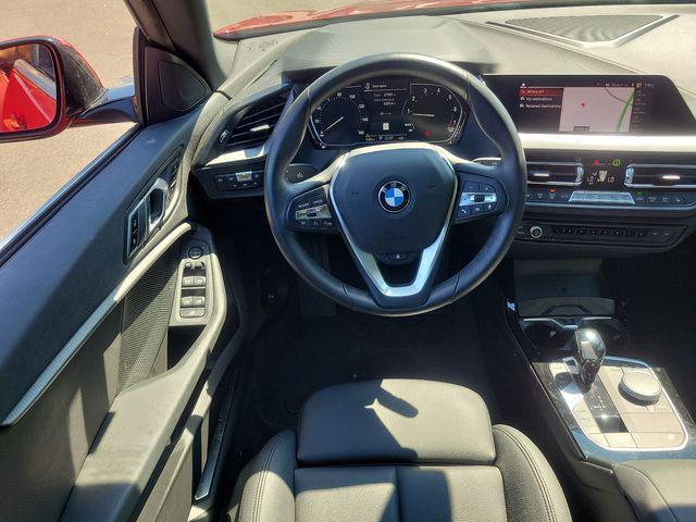 used 2021 BMW 228 Gran Coupe car, priced at $23,500