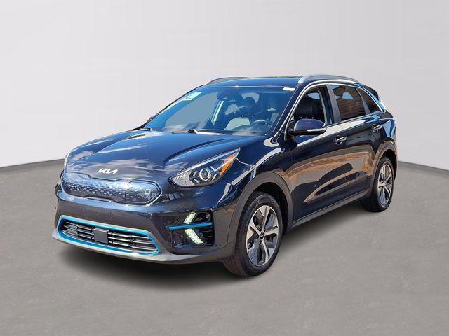 used 2022 Kia Niro EV car, priced at $18,400