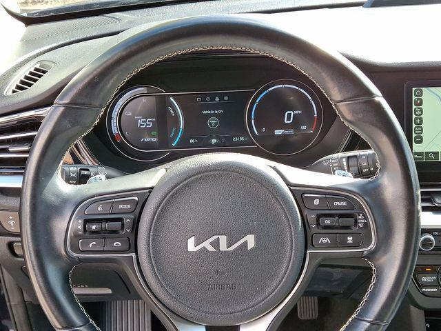 used 2022 Kia Niro EV car, priced at $18,400