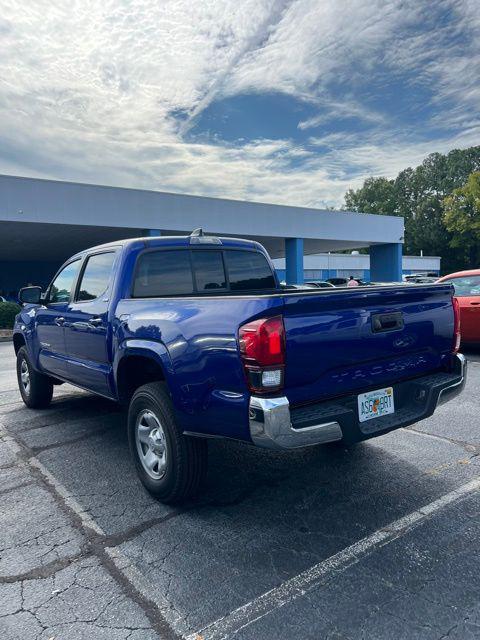 used 2023 Toyota Tacoma car, priced at $31,497