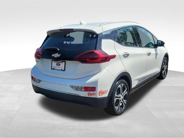 used 2018 Chevrolet Bolt EV car, priced at $14,200