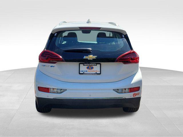 used 2018 Chevrolet Bolt EV car, priced at $14,200