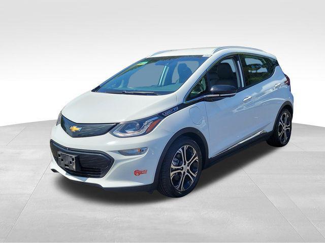 used 2018 Chevrolet Bolt EV car, priced at $14,200