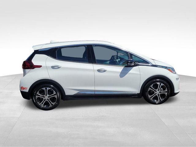 used 2018 Chevrolet Bolt EV car, priced at $14,200