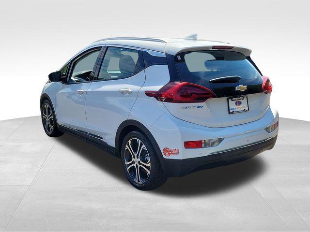 used 2018 Chevrolet Bolt EV car, priced at $14,200